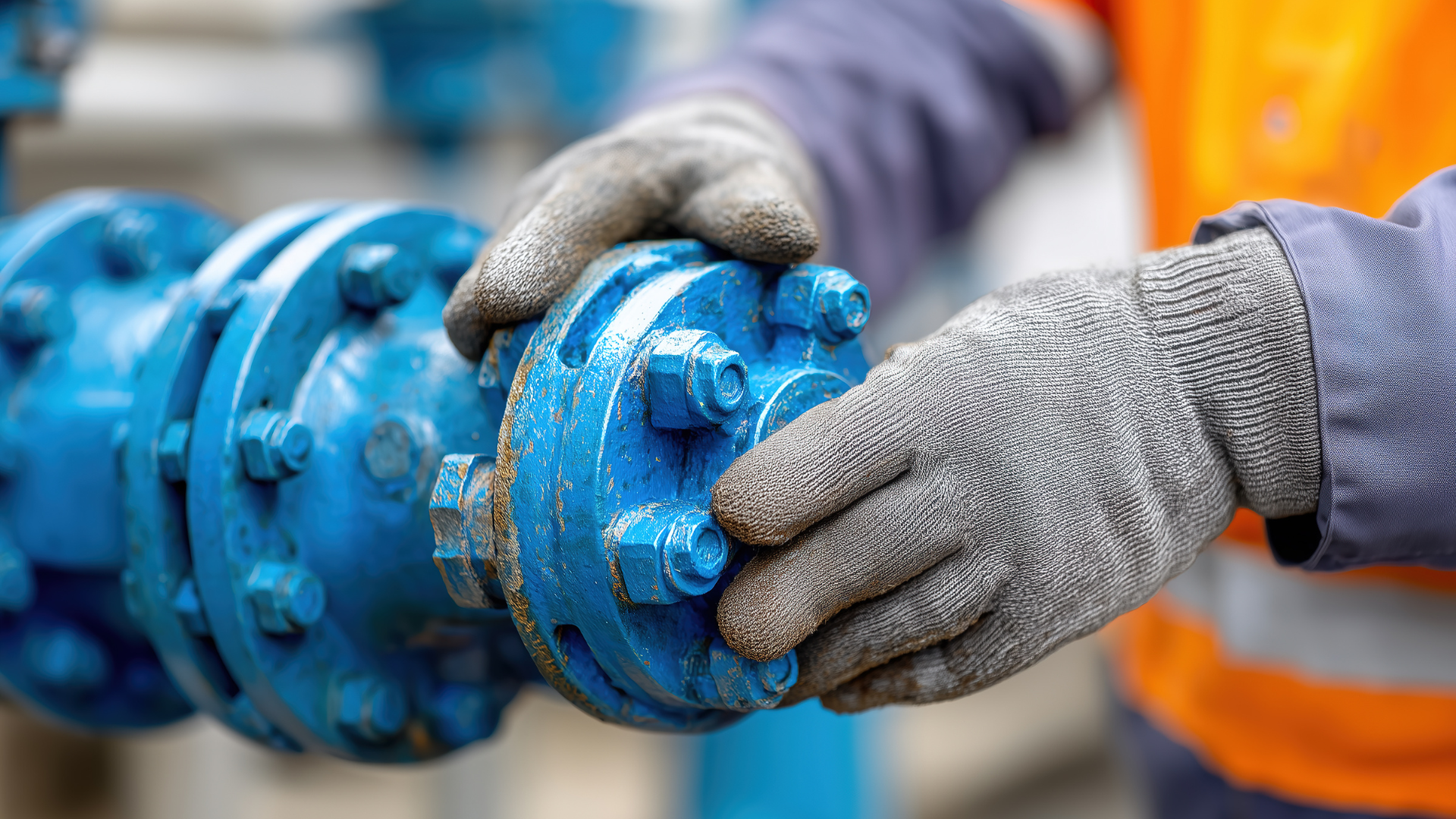 استانداردهای بین‌المللی در شیرآلات صنعتی